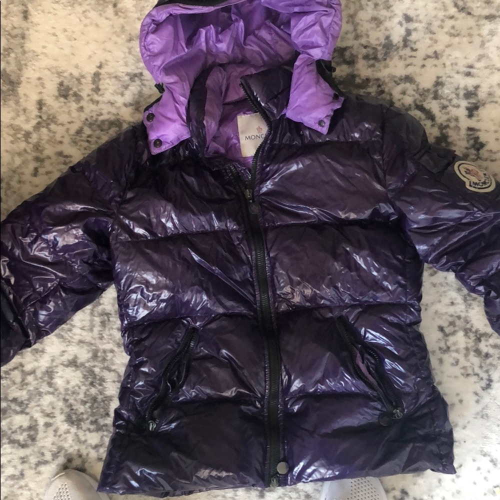 Moncler Winter coat size 3 !